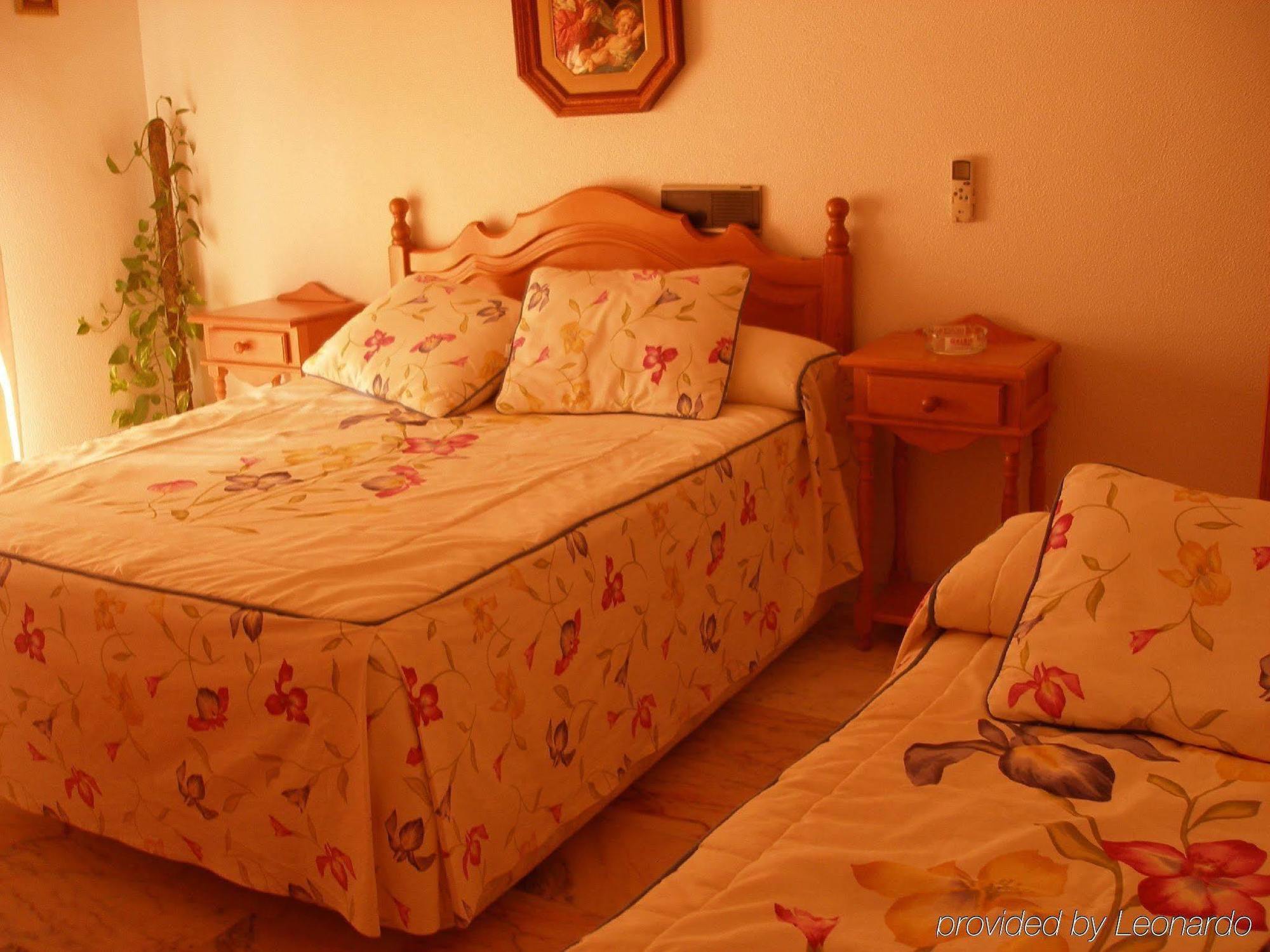 Hotel El Ancla Alcala del Rio Zimmer foto